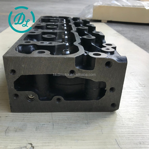 Cabeza de Cilindro Diésel DL EexcavaStart 4JG1 8971096423 para Excavadoras - Duradera, Confiable, Fácil de Instalar - Product Image 5