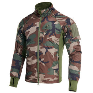 CP extérieur Camouflage veste Plus velours doux chaud vêtements alpinisme cyclisme veste Camouflage coupe-vent - Product Image 2