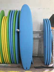 8ft cam ixpe mềm hàng đầu ván lướt sóng HDPE dưới biểu tượng tùy chỉnh EPS ván lướt sóng người mới bắt đầu sưởi ấm nước cán ván lướt sóng - Product Image 5