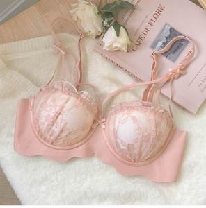 Éponge de soutien-gorge froncée 2026 pour soutiens-gorge confortables pour femmes - Product Image 3