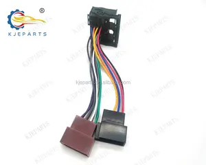 Arnés de cableado de conector automático de 40 Pines, para BMWS 2000 LANDs ROVERs 2001 MINIs 2003