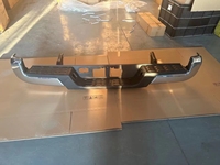 Xlstyling Pare-chocs 4x4 universel tout-terrain, autres accessoires extérieurs, barre de pare-chocs arrière pour Toyota TACOMA 16+