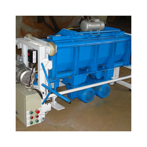 Xcan — Machine à courbes et à tamponner le béton, livraison directe depuis l'usine, peut être personnalisée - Product Image 1