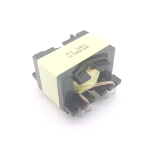 PQ3230 PQ2620 transformator LED Neon, 12V 5W transformator Bobbin toroid fase tunggal tiga untuk tegangan elektronik daya