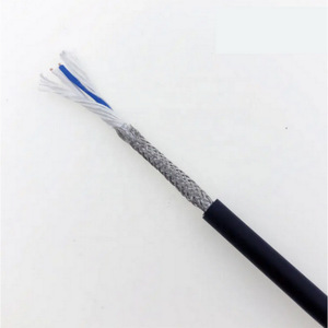 Cable de Micrófono de Cobre Puro con Núcleo de Aluminio y Revestimiento de PVC, Cableado para Grabación de Audio y Video, Alta Flexibilidad, Grado de Ingeniería - Product Image 1