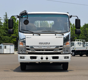 <span class=keywords><strong>Isuzu</strong></span> KV100 131 л.с. 4,205 м Однорядный LHD 4X2 полупандальный легкий грузовик 1,7 тонн небольшой легкий грузовой автомобиль