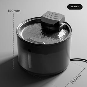 Suministros para mascotas bebederos automáticos para gatos bebederos circulantes automáticos cuencos para perros cuencos para gatos - Product Image 6