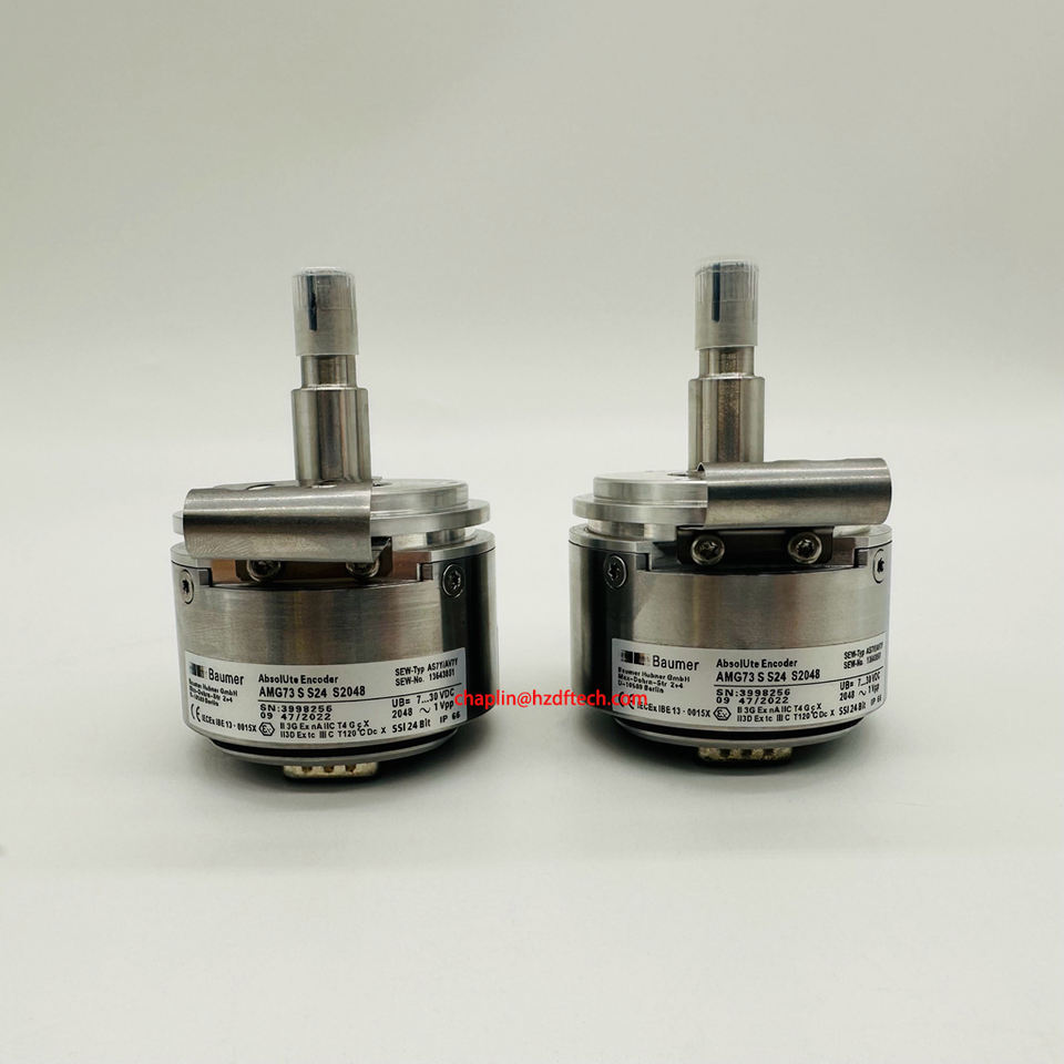 Sew Encoder Amg SEWSEURODRIVE AMG 73 S W29 S2048 Encoder AS7W – Original 1 Year ...