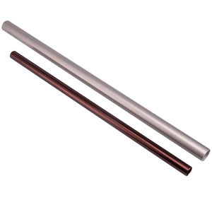 ผู้ผลิตไต้หวันคุณภาพดีโปรไฟล์การอัดขึ้นรูปอลูมิเนียมอุตสาหกรรมแบบกําหนดเองเพื่อการส่งออก - Product Image 2