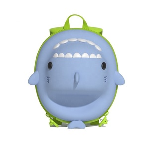 Vente en gros de sacs d'école 3D en <span class=keywords><strong>forme</strong></span> de coquille d'œuf, <span class=keywords><strong>sac</strong></span> à dos étanche en PU pour adultes et bébés - Product Image 1