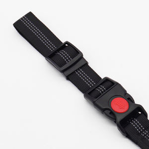 Cinturón de Seguridad Retráctil y Ajustable de Nailon Bungee para Perro, Correa de Asiento para Vehículo, Resistente y Duradero, Venta al Por Mayor de Fábrica - Product Image 5