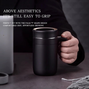 Chất lượng cao hiển thị chai nước máy tính xách tay và LED bút kinh doanh sang trọng của công ty Bộ quà tặng với biểu tượng tùy chỉnh - Product Image 3