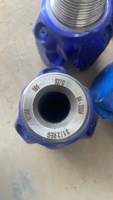 Foret triconique haute efficacité IADC 527 6 1/4 pour puits d'eau, prix usine, conforme aux normes API