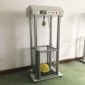 Sturz- und Aufprallprüfgerät für Schutzhelme, Durchstoßprüfgerät für Schutzhelme - Product Image 6