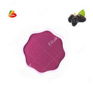 Мулберри фруктовый экстракт порошок Мулберри аромат порошок Мулберри фруктовый сок порошок - Product Image 1
