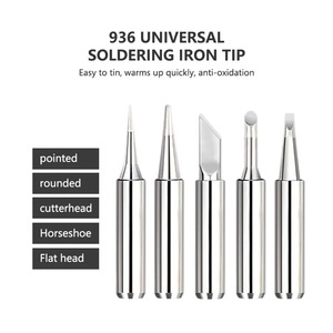 <span class=keywords><strong>Soldador</strong></span> Eléctrico <span class=keywords><strong>de</strong></span> Precisión con Temperatura Ajustable, Tipo Pluma, 60W, <span class=keywords><strong>para</strong></span> Soldadura - Product Image 6