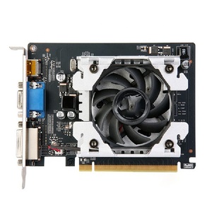 VGA การ์ด GT 730การ์ดจอ2GB <span class=keywords><strong>Geforce</strong></span> <span class=keywords><strong>Ddr3</strong></span>สำหรับกราฟิกการ์ดที่มีสีสัน Gdrr5 - Product Image 6