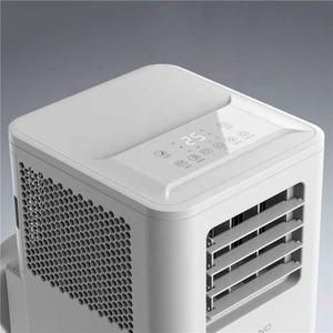 Room Mobile Portable Dehumidifying Air Cooler Home Air Conditioner Remote Control Led Portable Air Conditioner - Product Image 4