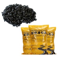 Paquet de sac d'asphalte de mélange froid de réparation de patch froid de réparation de nid de poule d'asphalte de haute qualité