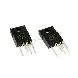 Jeking IC Y6763 REG PWM CONV AC/DC TO-220F-7 STR-Y6763 STRY6763