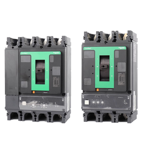 <span class=keywords><strong>Disjoncteur</strong></span> à boîtier moulé PLC Série MCCB MSX400F TMD 3P/4P F - Product Image 1
