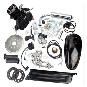 Kit de motor de gasolina de 4 tiempos para bicicleta, con manivela de ancho y eje, <span class=keywords><strong>2023</strong></span> - Product Image 4