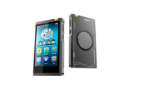 Lecteur de musique sans perte Hbnkh Hifi, lecteur audio numérique Android MP3, son pur avec grand écran IPS, fonctions multiples, contrôle
