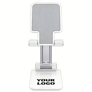 حامل هاتف وقاعدة عرض للهاتف المحمول والتابلت بشعار مخصص للترويج والهدايا بالجملة - Product Image 5