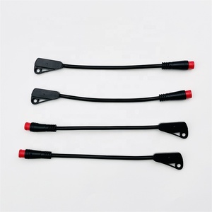 Reed Switch Magnetic <b>Sensor</b> Cable Type Plastic Rectangular Black White Color Options - Product Image 5
