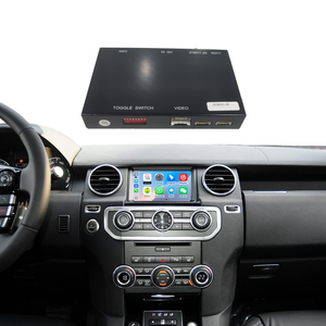 Adaptateur sans fil <span class=keywords><strong>Apple</strong></span> <span class=keywords><strong>CarPlay</strong></span> pour Land Rover Range Rover <span class=keywords><strong>Evoque</strong></span> Discovery Range Rover Android Auto - Product Image 1