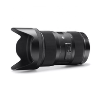 DF grosir digunakan 18-35mm F1.8 DC HSM Art APS-C bingkai SLR lensa Zoom