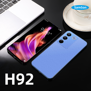 สมาร์ทโฟน Factory H92 ระบบ Android 13.0 <span class=keywords><strong>ราคา</strong></span>ประหยัด หน้าจอ 7.3 นิ้ว กำลังเป็นที่ต้องการอย่างมาก โทรศัพท์ 16GB + 1TB เปิดตัวในปี 2024 - Product Image 3