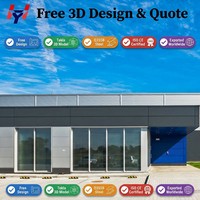 Servicio de Diseño de Proyectos de Almacenes, Talleres y Fábricas de Acero Prediseñados, Construcción de Estructuras Metálicas