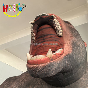 Estatua grande personalizada para exteriores, centro comercial, decoración gigante, estatua grande, gorila inflable - Product Image 4
