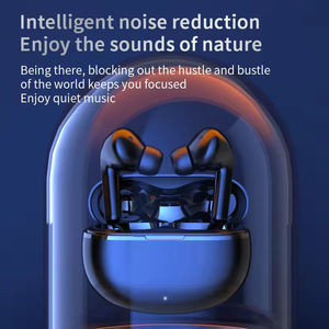 Không khí 7 TWS không dây Earbuds chơi game không thấm nước tai nghe in-ear Headphone LED pin - Product Image 4