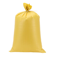 Sac en polypropylène tissé PP de Chine, 25 kg, 50 kg, 100 kg, pour l'emballage du riz, du sucre, de la farine, des céréales, du maïs, des engrais, des aliments pour volailles