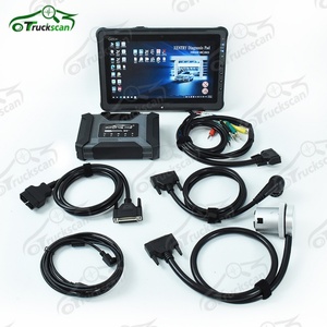 เครื่องมือวินิจฉัยรถยนต์และรถบรรทุก DOIP รุ่น F110 Tablet+2024 Super MB <span class=keywords><strong>Pro</strong></span> M6 พร้อมใช้งาน รองรับการโปรแกรม MB STAR C6 - Product Image 3