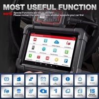 LAUNCH 2026 Nuevo Producto X431 IMMO ELITE Herramienta de Diagnóstico OBD2 para Coches y Camiones, Máquinas de Corte de Llaves con Programador para Todas las Llaves Perdidas