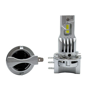 หลอดไฟหน้า LED H15 แบบเสียบใช้งานได้ทันที 9-16V แสงสูงหรือไฟวิ่งกลางวัน 36W 4200LM 6000K H15 DRL สำหรับ Golf7 และ Touran - Product Image 2