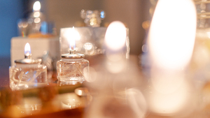 Viahvgt — bougie en cadeau d'huile minérale en paraffine, 25H, cadeau, offre spéciale - Product Image 4