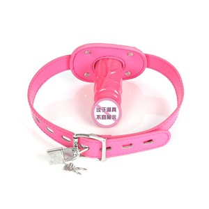 Sex Toy per Adulti: Boccaglio in Silicone a Doppia Testa per Stimolazione Orale, Addestramento Passionale, Stimolazione per Coppie, Discipline e Punizione, Tortura - Product Image 4