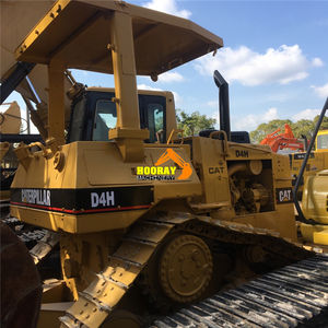 Bulldozer Caterpillar D4H Usado en Buen Estado, CAT D4, Bulldozers Caterpillar D4H en Venta - Product Image 5