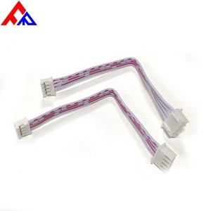 ข้อกำหนดสินค้าขายดี PH2.0-4P/XH2.54-4P ขั้วต่อแบบเสียบเข้า-ออก และสายเคเบิล 4 AWG - Product Image 5