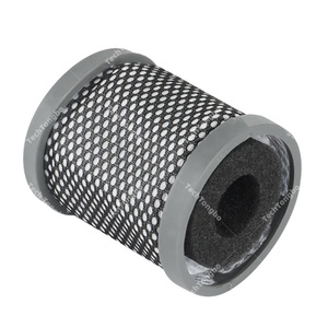Ajustement pour <span class=keywords><strong>HOOVER</strong></span> T116 filtre d'échappement Post moteur sans h 100 série ménage <span class=keywords><strong>balayeuse</strong></span> outil de nettoyage filtre Hepa éponge filtre - Product Image 5
