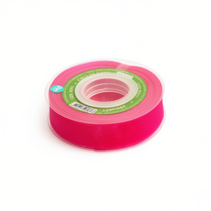 Nastro di Gasa Rosa 2 cm x 35 Yd, Rif. 10304 - Product Image 2
