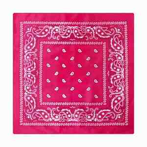 Custom Bandana <b>Headbands</b> Patterned Bandana One Size Fits Most Adjustable Secure Fit for All Head Sizes Shapes and Hair Types - Product Image 4