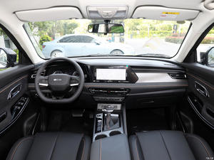 2023 Changan <span class=keywords><strong>Auchan</strong></span> X7 PLUS 1.5T 7 places SUV avec sièges en cuir boîte de vitesses manuelle FWD Drive essence/essence - Product Image 5