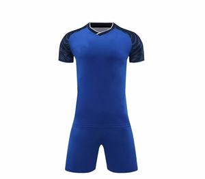 Camisetas de fútbol para hombre con estampado de transferencia de calor de poliéster 100% - Product Image 1