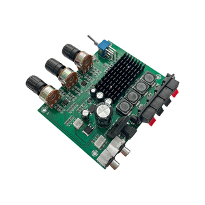 OKN514-17 XH-M570 TPA3116D2 80W*2 บอร์ดเครื่องขยายเสียงสเตอริโอ บอร์ดเครื่องขยายเสียงกำลังสูง - Product Image 3