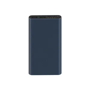 Xiaomi Power Bank 3 10000mAh Original, Salida USB, Compatible con Carga Rápida Bidireccional, 18W, Batería Externa para Teléfonos Inteligentes